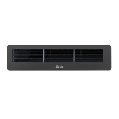 UV Upper Flat Irradiation Air Disinfectors AirH-B100N