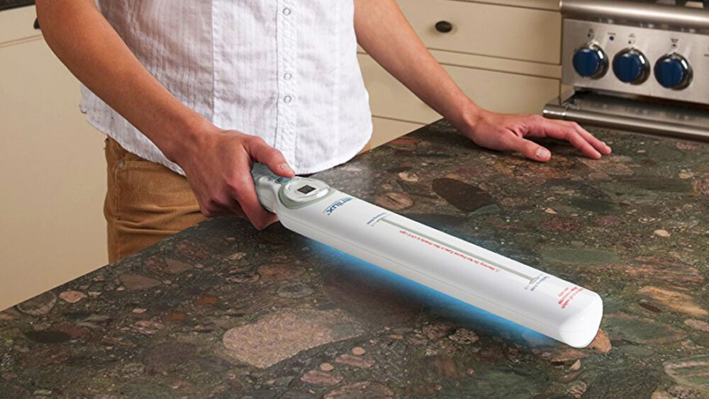 UV sanitizer