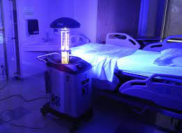 UV light sterilizer