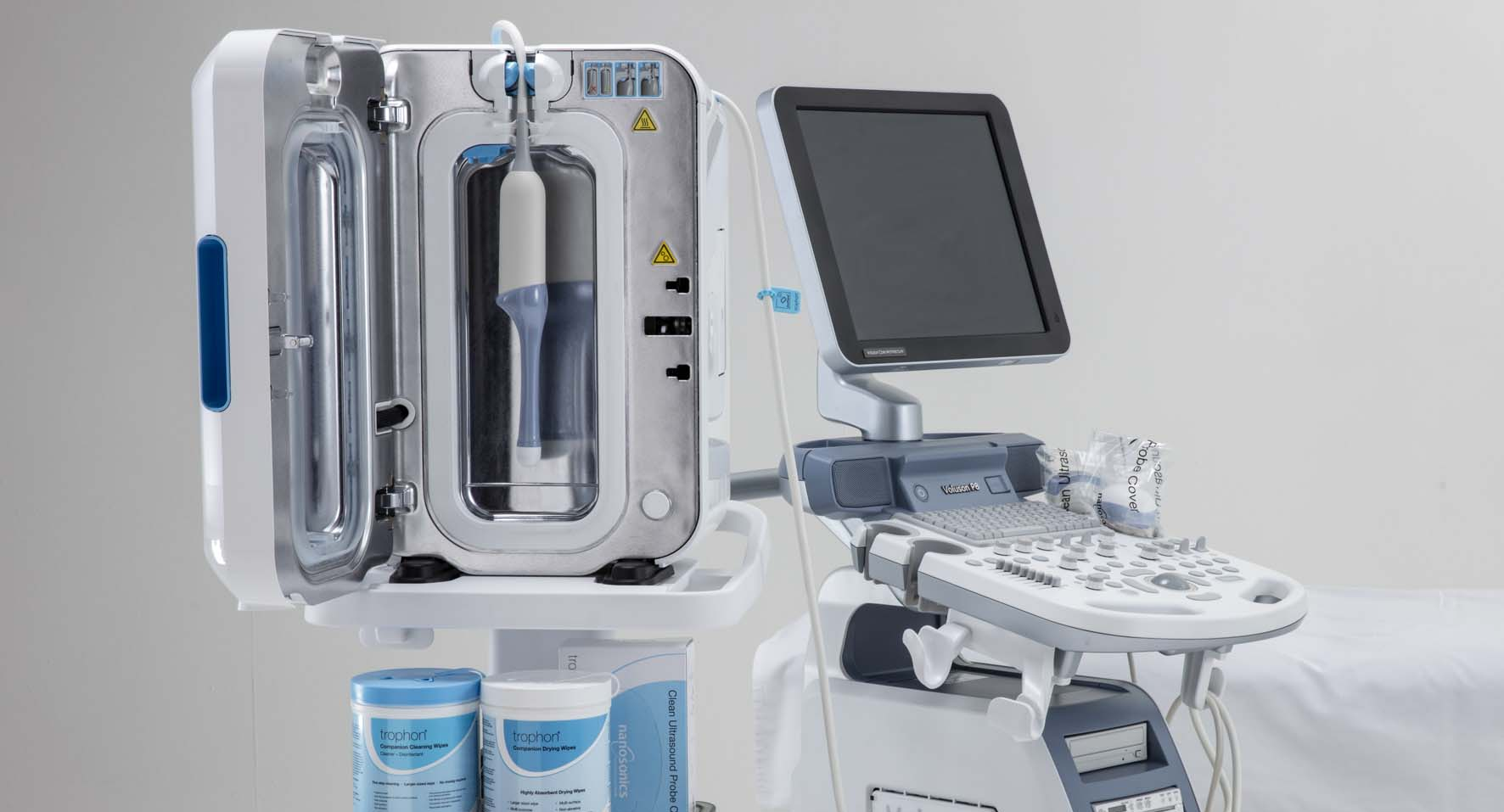 5 Best Commercial Places to use Transesophagel Echocardiography Probe Disinfector