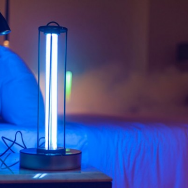 How to treat water with UV-C sanitizer in 2021?