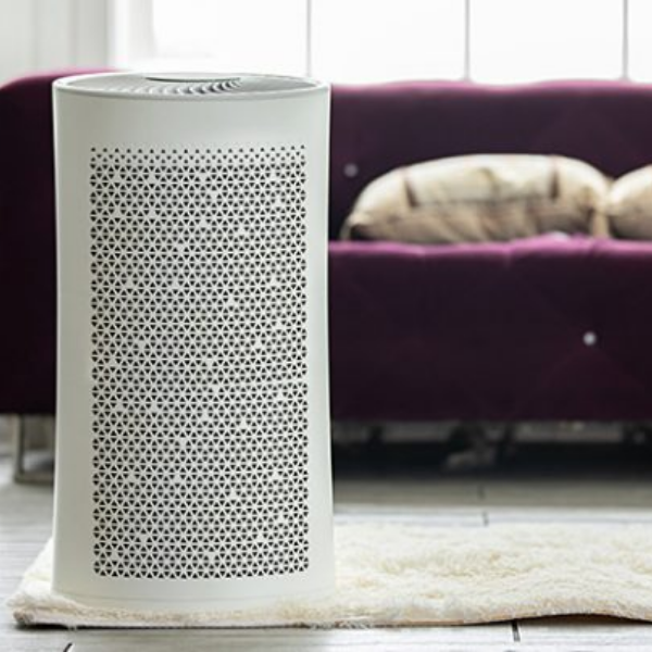 Can I use UV air sanitizer that is common in rooms with a smaller area?