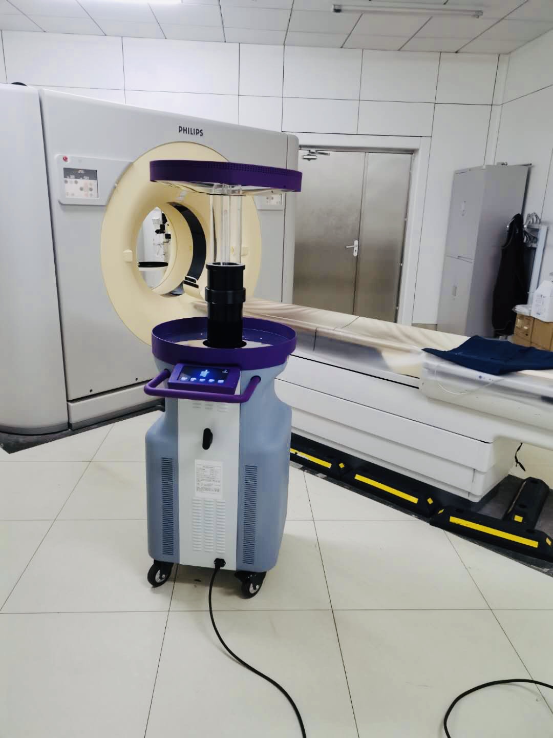 Robot UV Light Disinfection Technology: Probable Pros and Cons