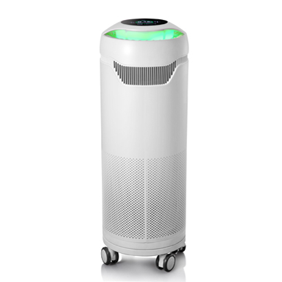 uv light robot hospital disinfection 2021